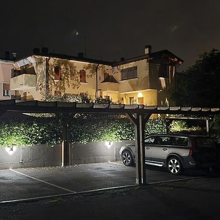グレッツァーナ Bb Il Cippo Bed & Breakfast エクステリア 写真