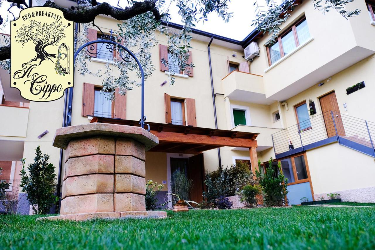 グレッツァーナ Bb Il Cippo Bed & Breakfast エクステリア 写真