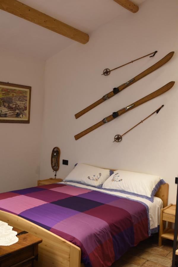 グレッツァーナ Bb Il Cippo Bed & Breakfast エクステリア 写真