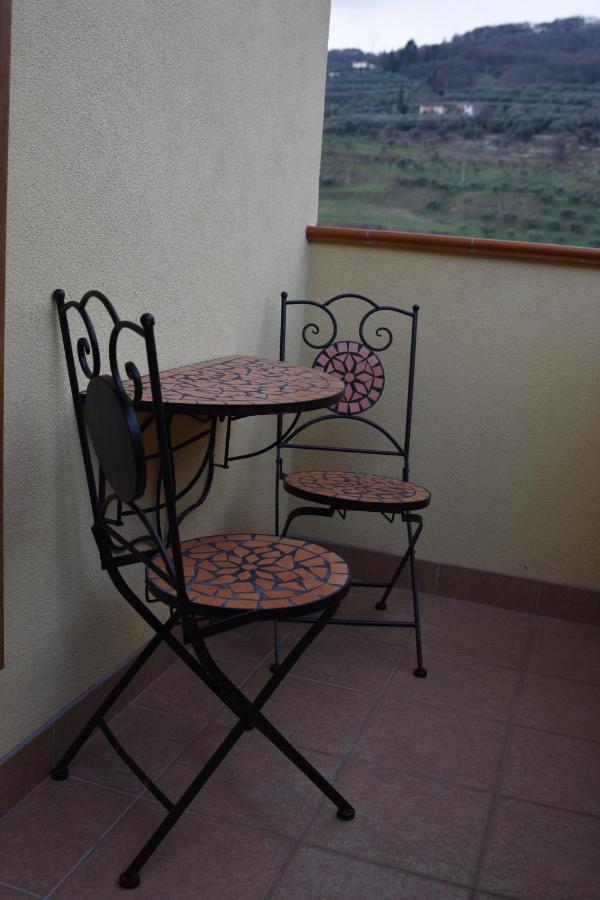 グレッツァーナ Bb Il Cippo Bed & Breakfast エクステリア 写真