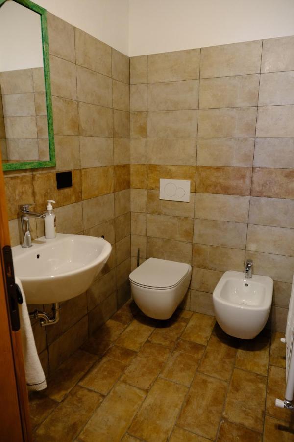 グレッツァーナ Bb Il Cippo Bed & Breakfast エクステリア 写真